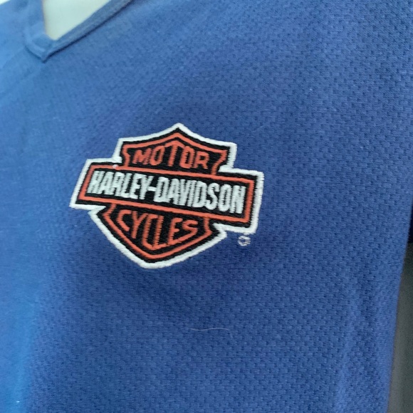 Harley Davidson long sleeve - Picture 2 of 3